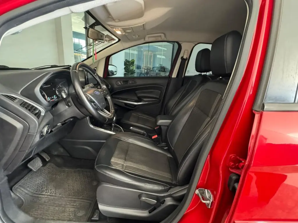 FORD Ecosport - Foto