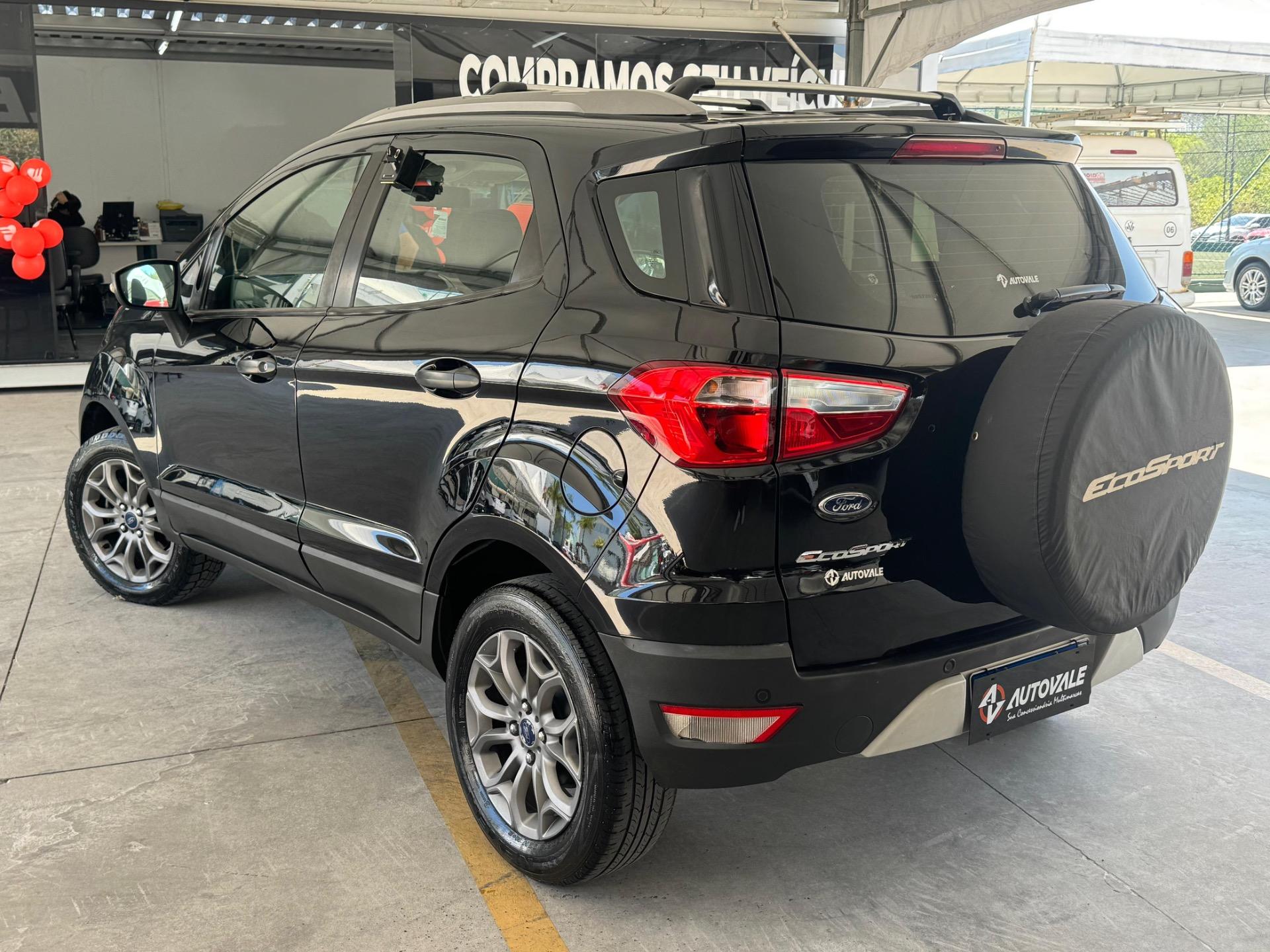 FORD Ecosport - Foto