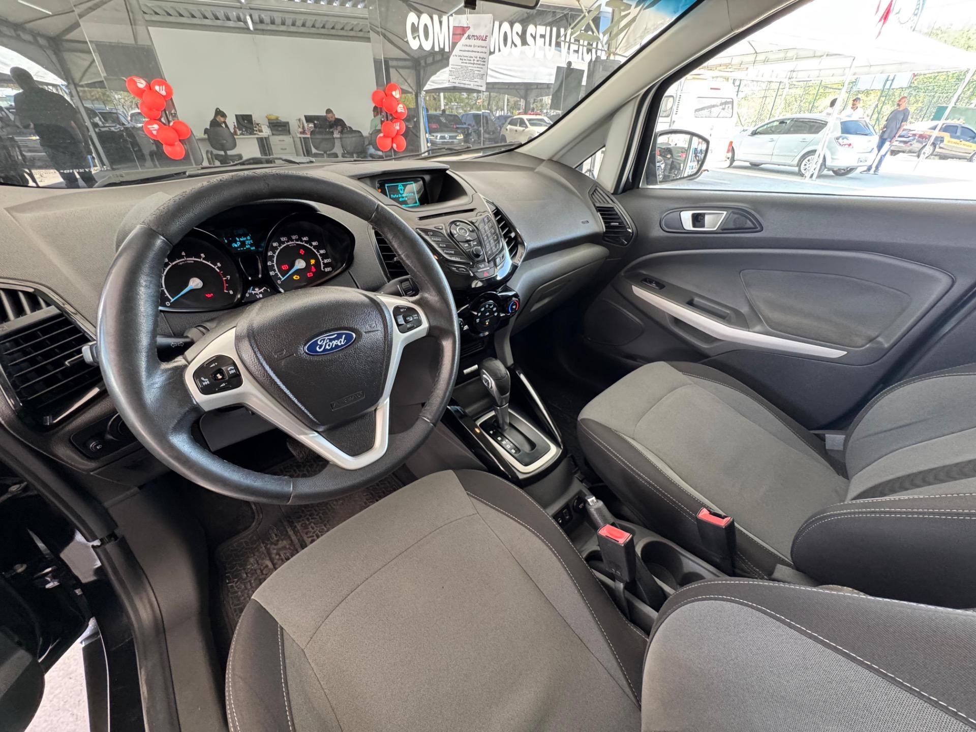 FORD Ecosport - Foto