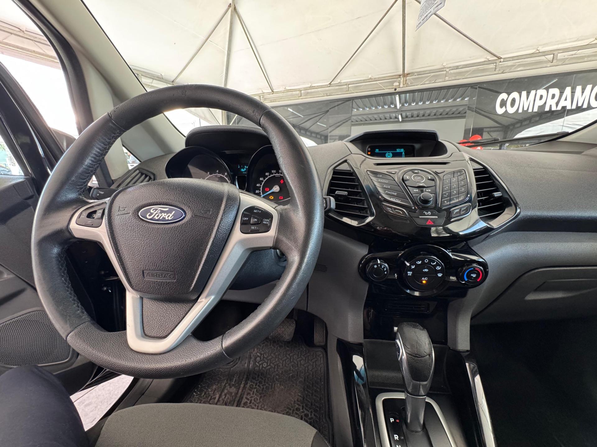 FORD Ecosport - Foto