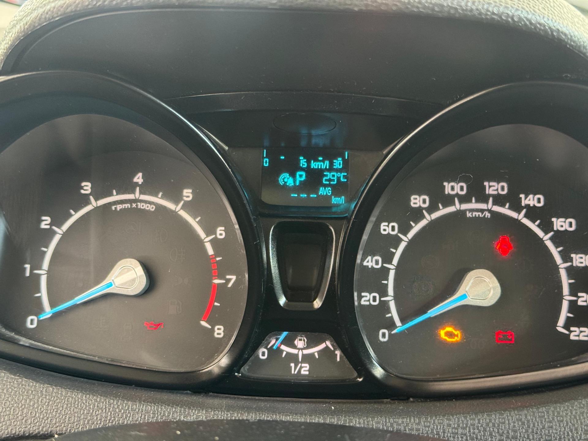 FORD Ecosport - Foto