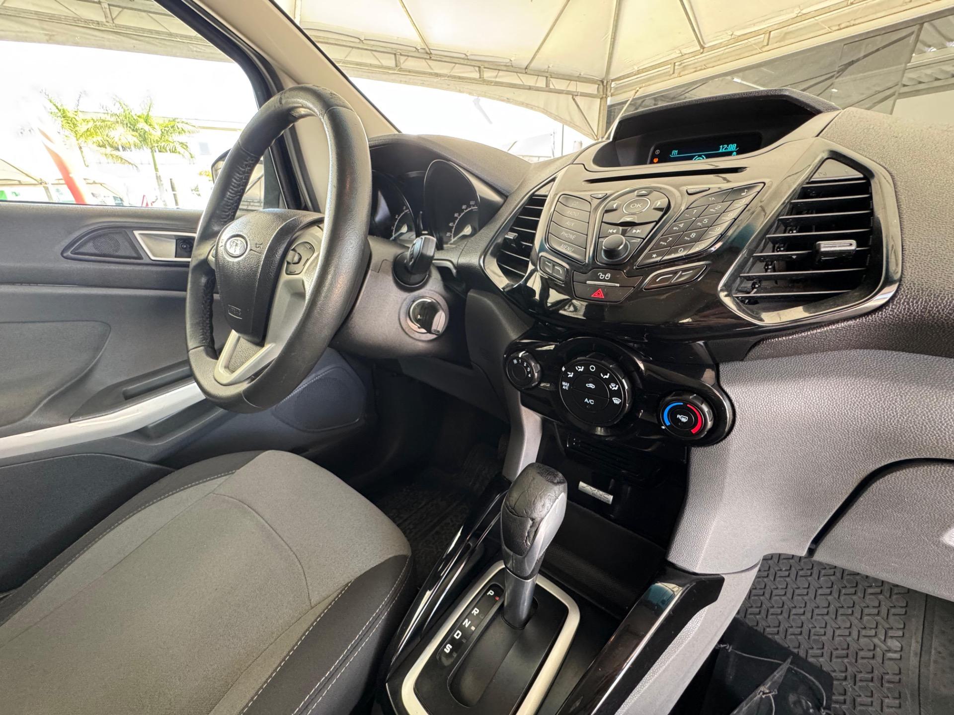 FORD Ecosport - Foto