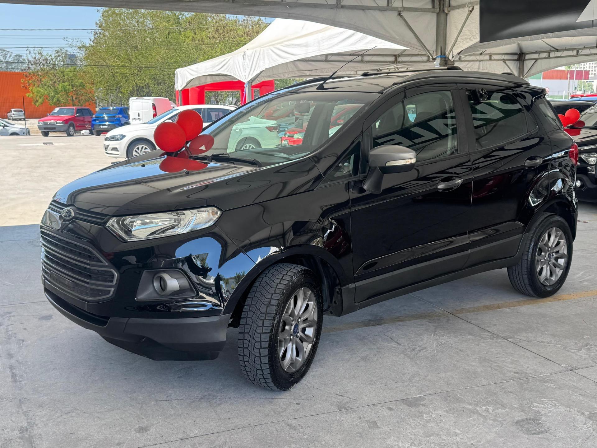 FORD Ecosport - Foto