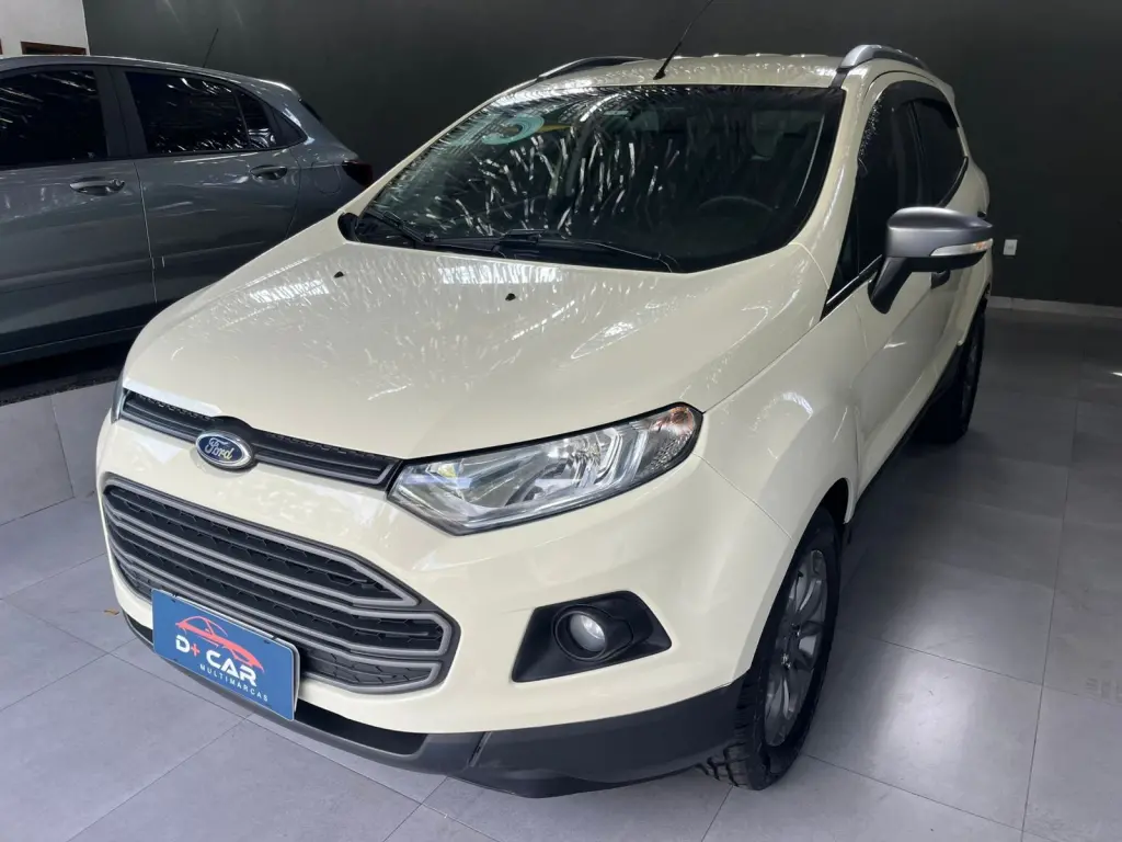 FORD Ecosport - Foto