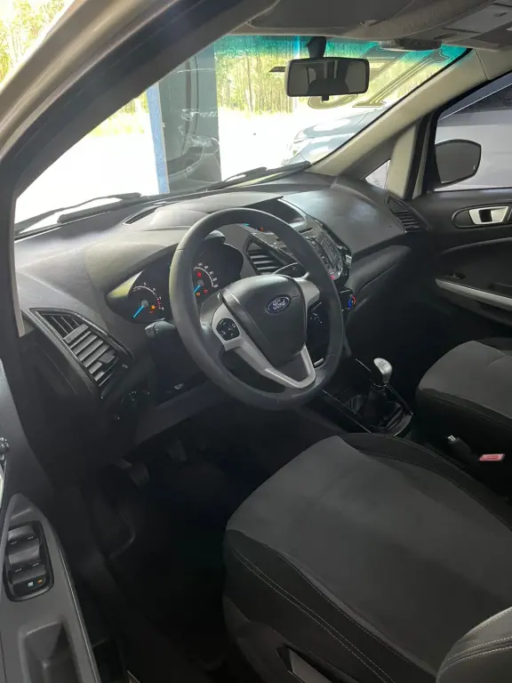 FORD Ecosport - Foto