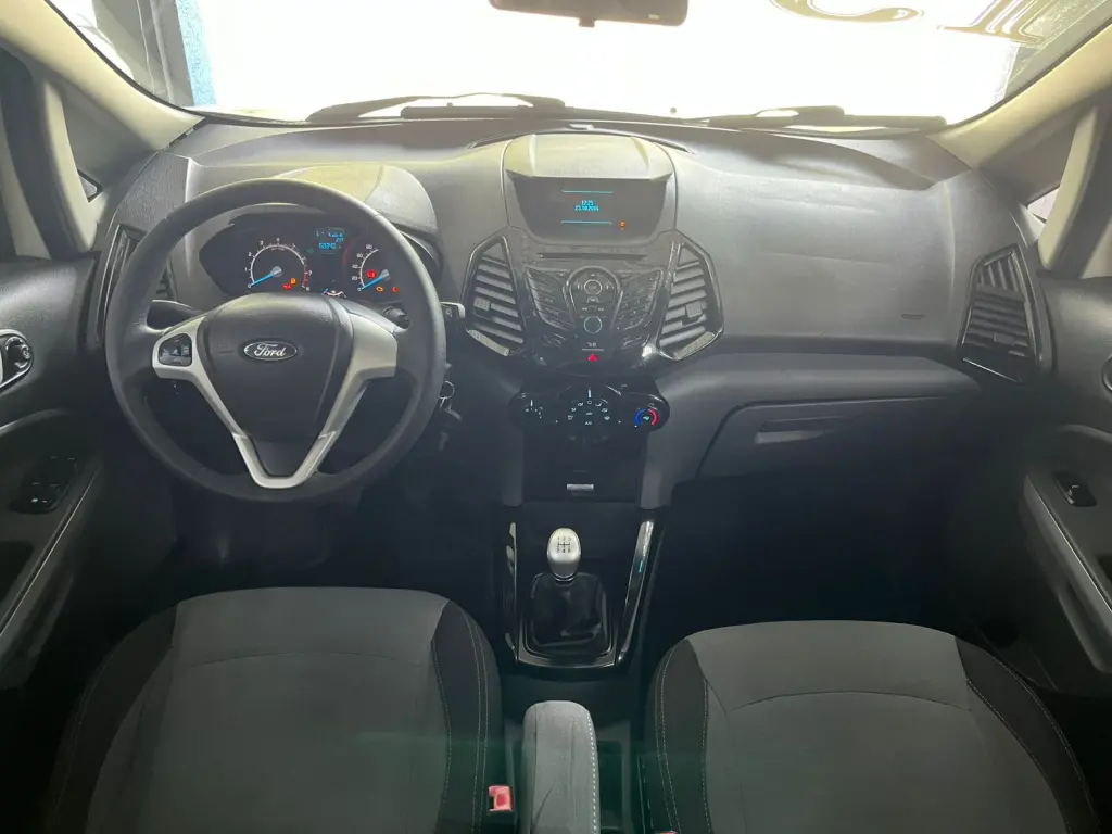 FORD Ecosport - Foto