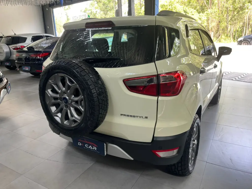 FORD Ecosport - Foto