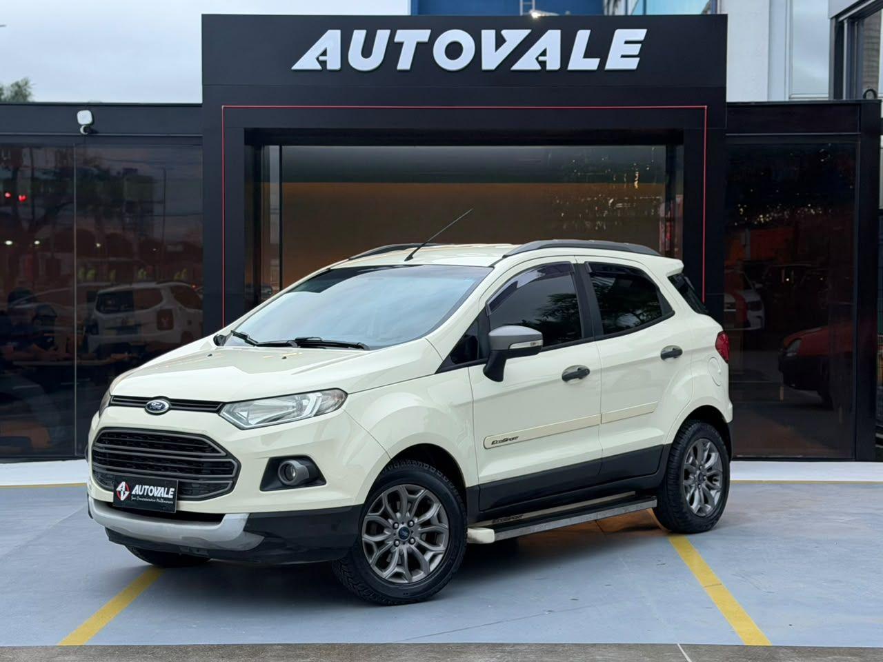 FORD Ecosport - Foto