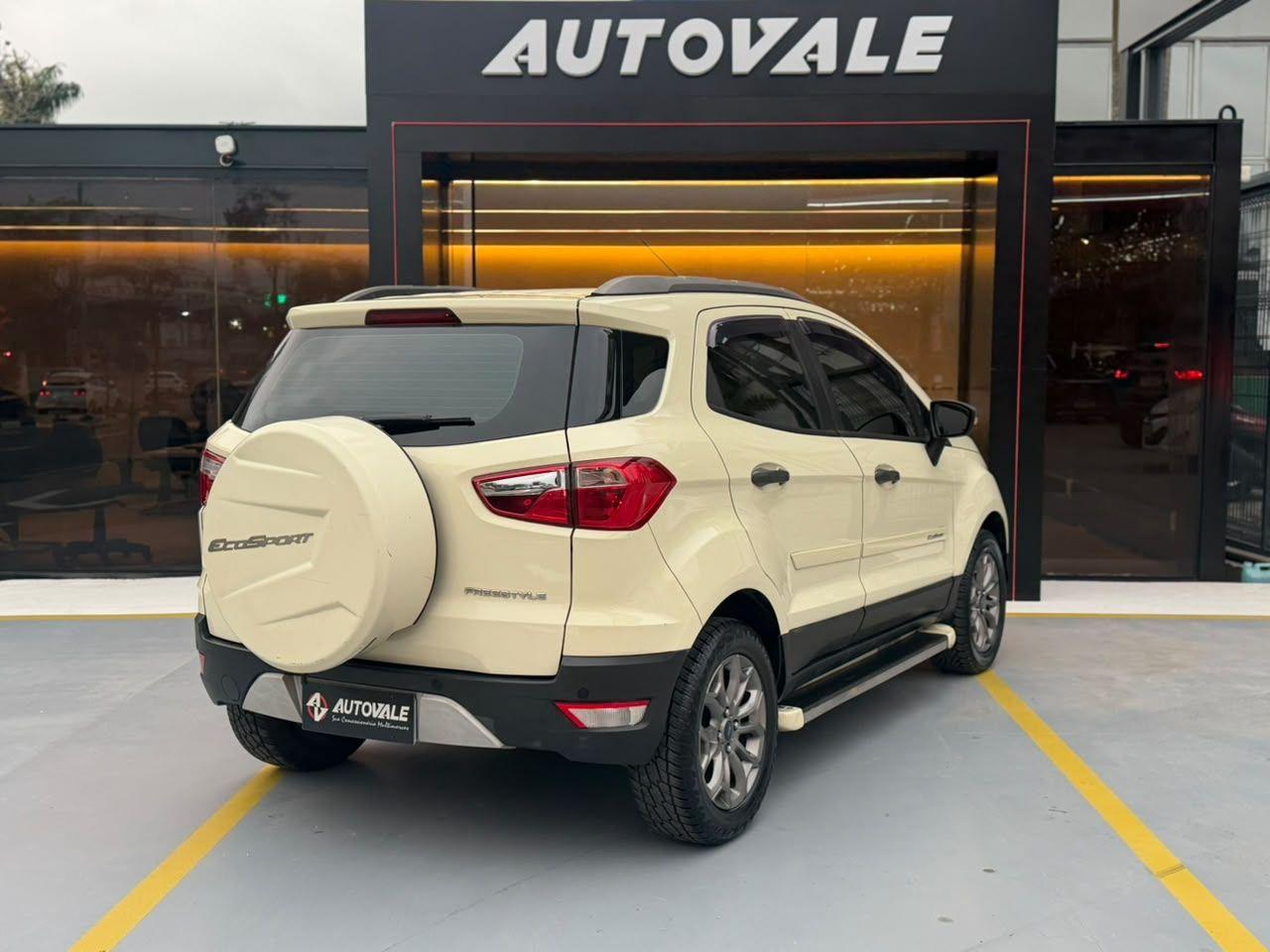 FORD Ecosport - Foto