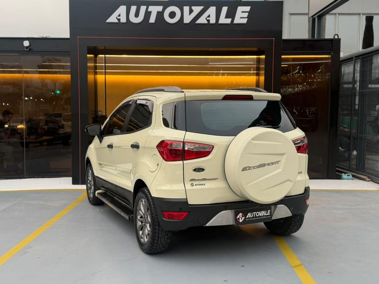 FORD Ecosport - Foto