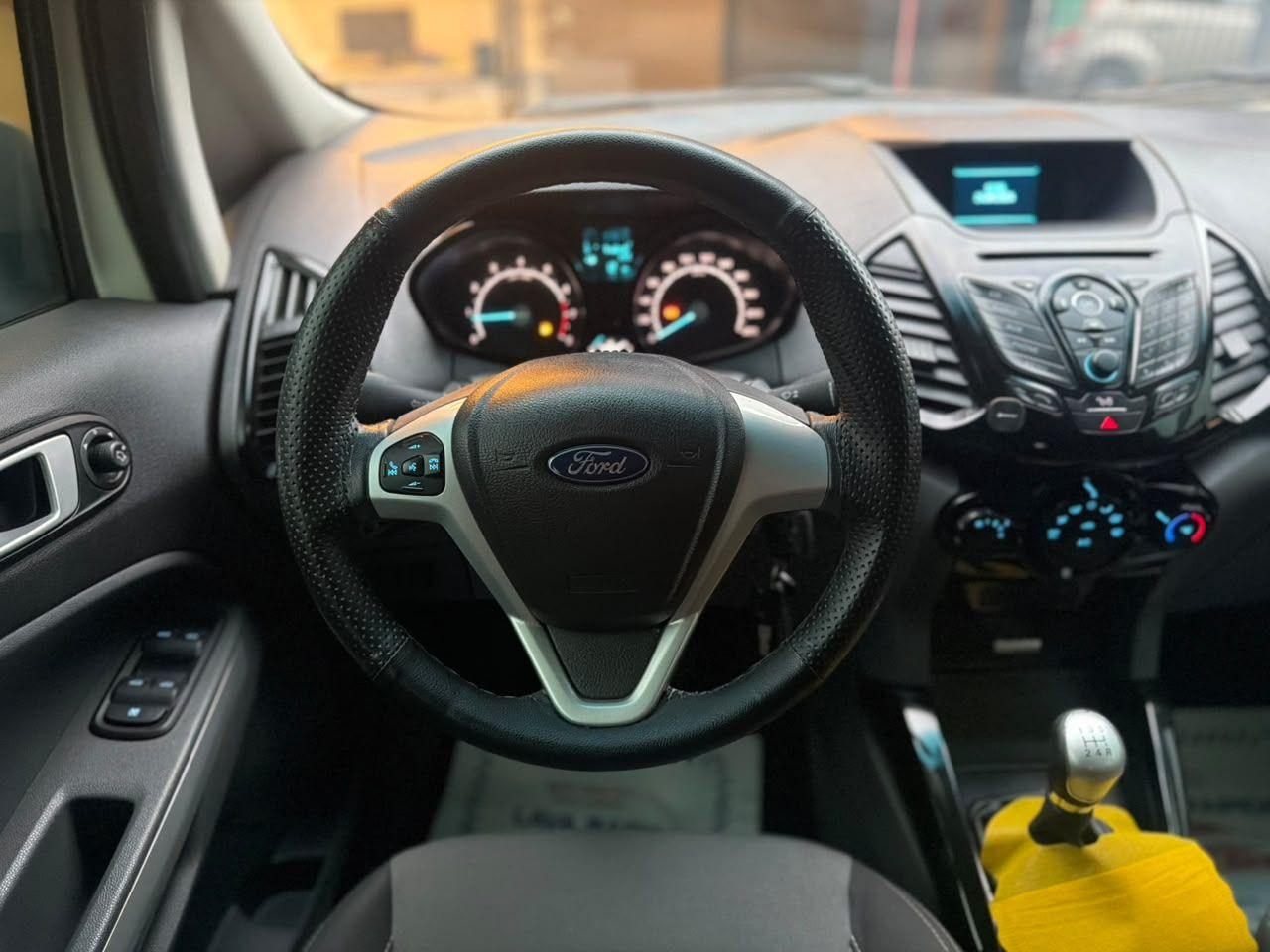 FORD Ecosport - Foto