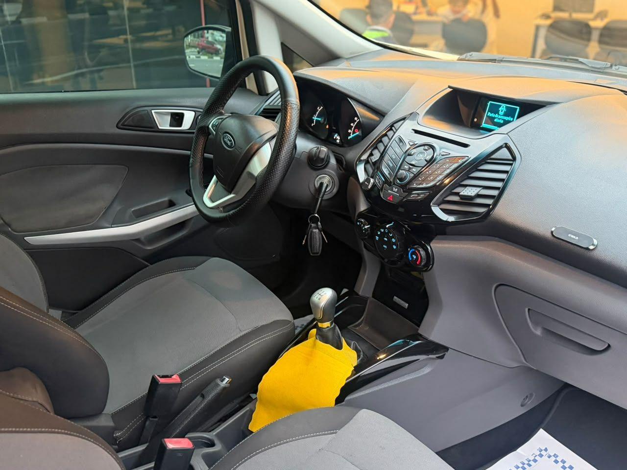 FORD Ecosport - Foto