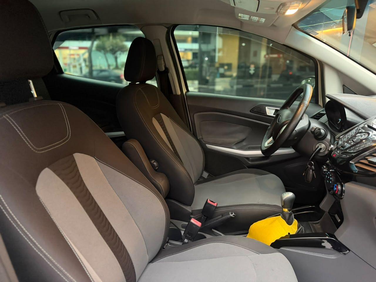 FORD Ecosport - Foto