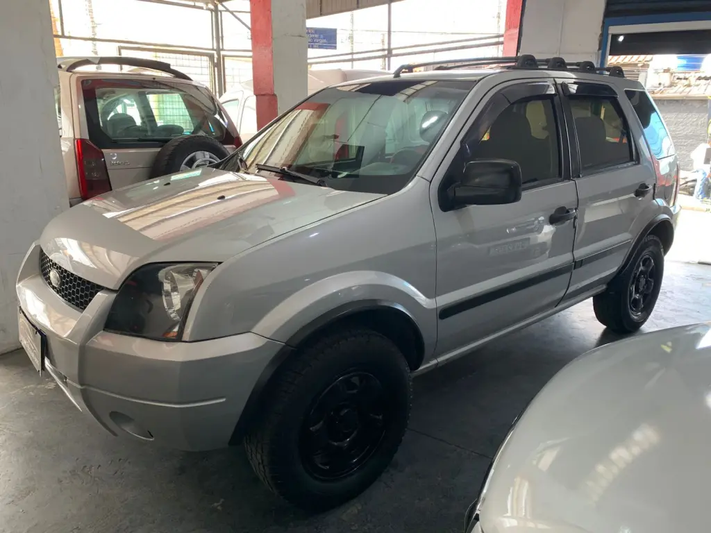 FORD Ecosport - Foto