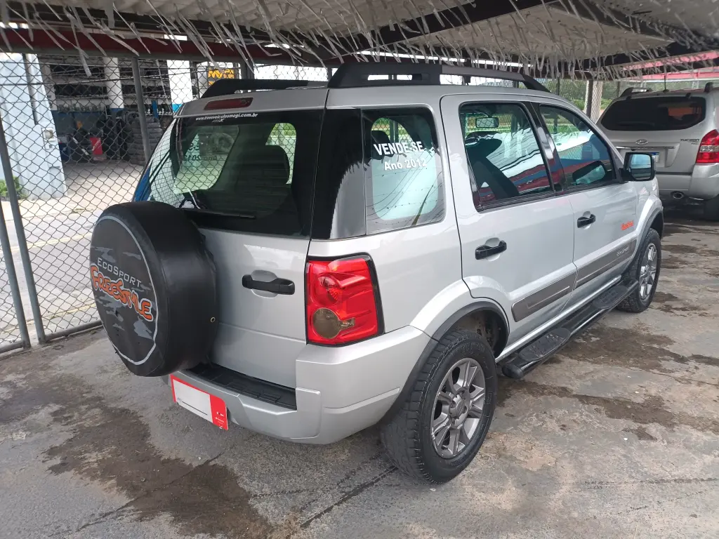 FORD Ecosport - Foto