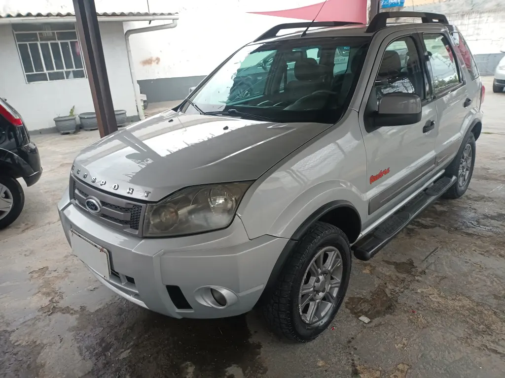 FORD Ecosport - Foto