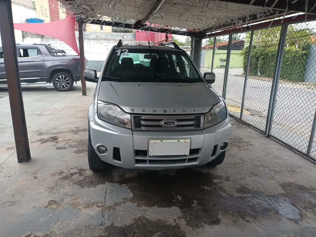 FORD Ecosport - Foto