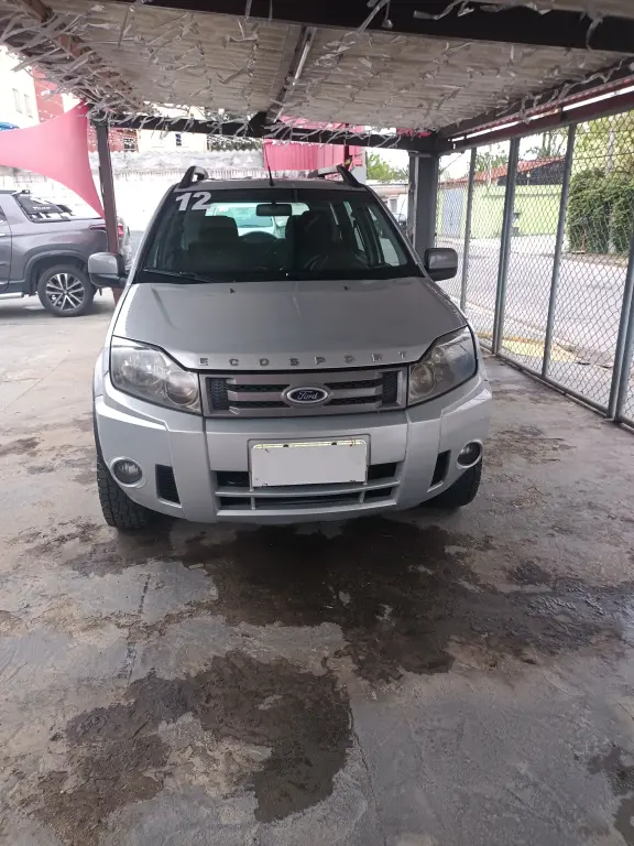 FORD Ecosport - Foto