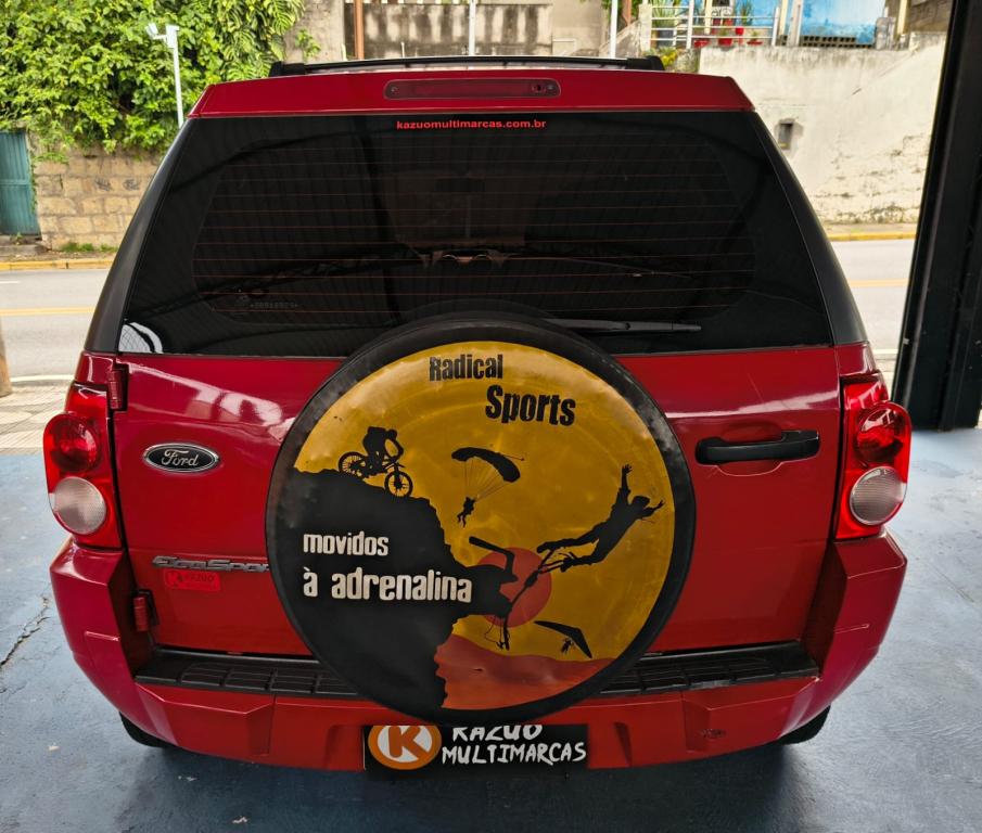 FORD Ecosport - Foto