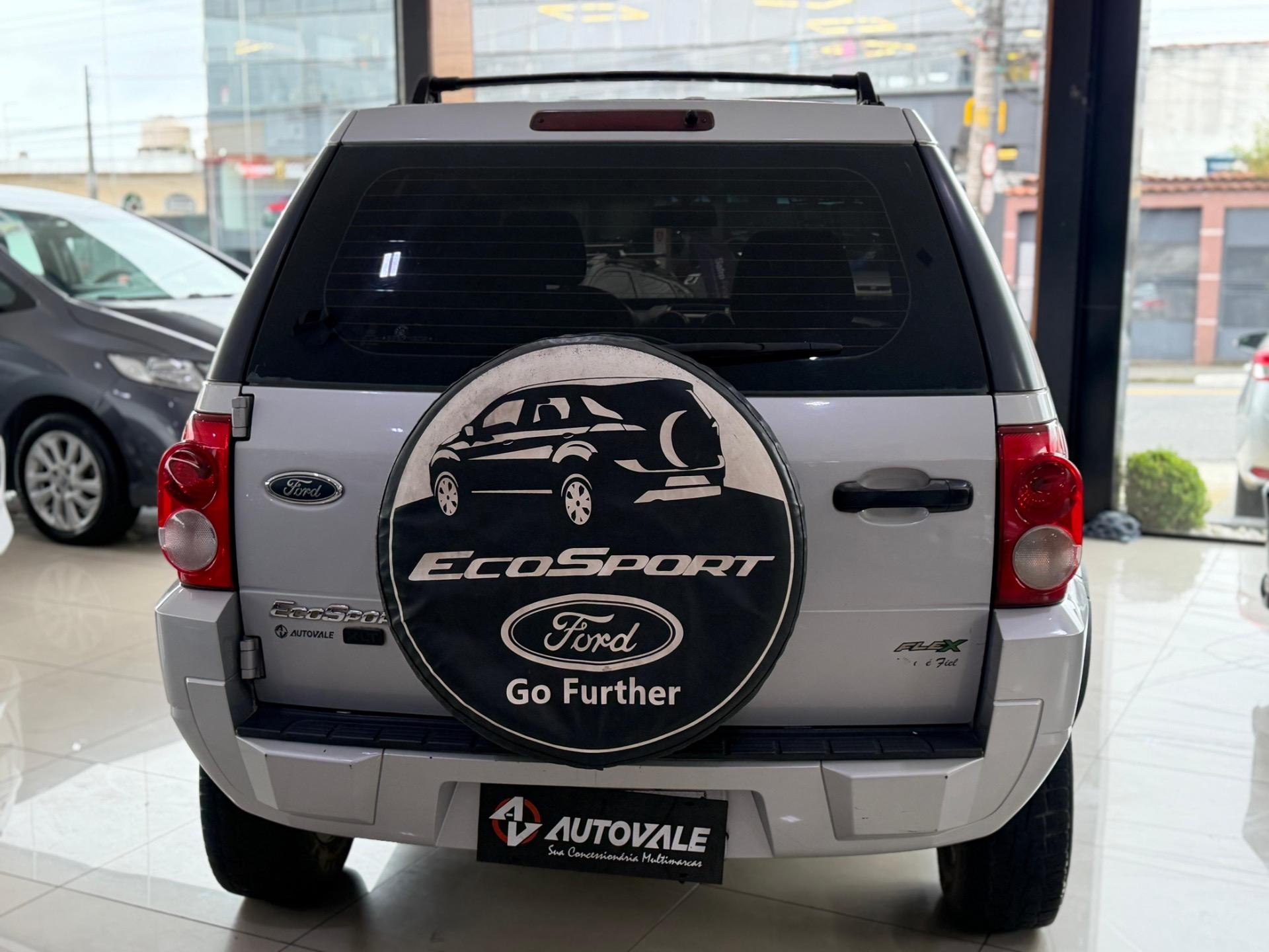 FORD Ecosport - Foto