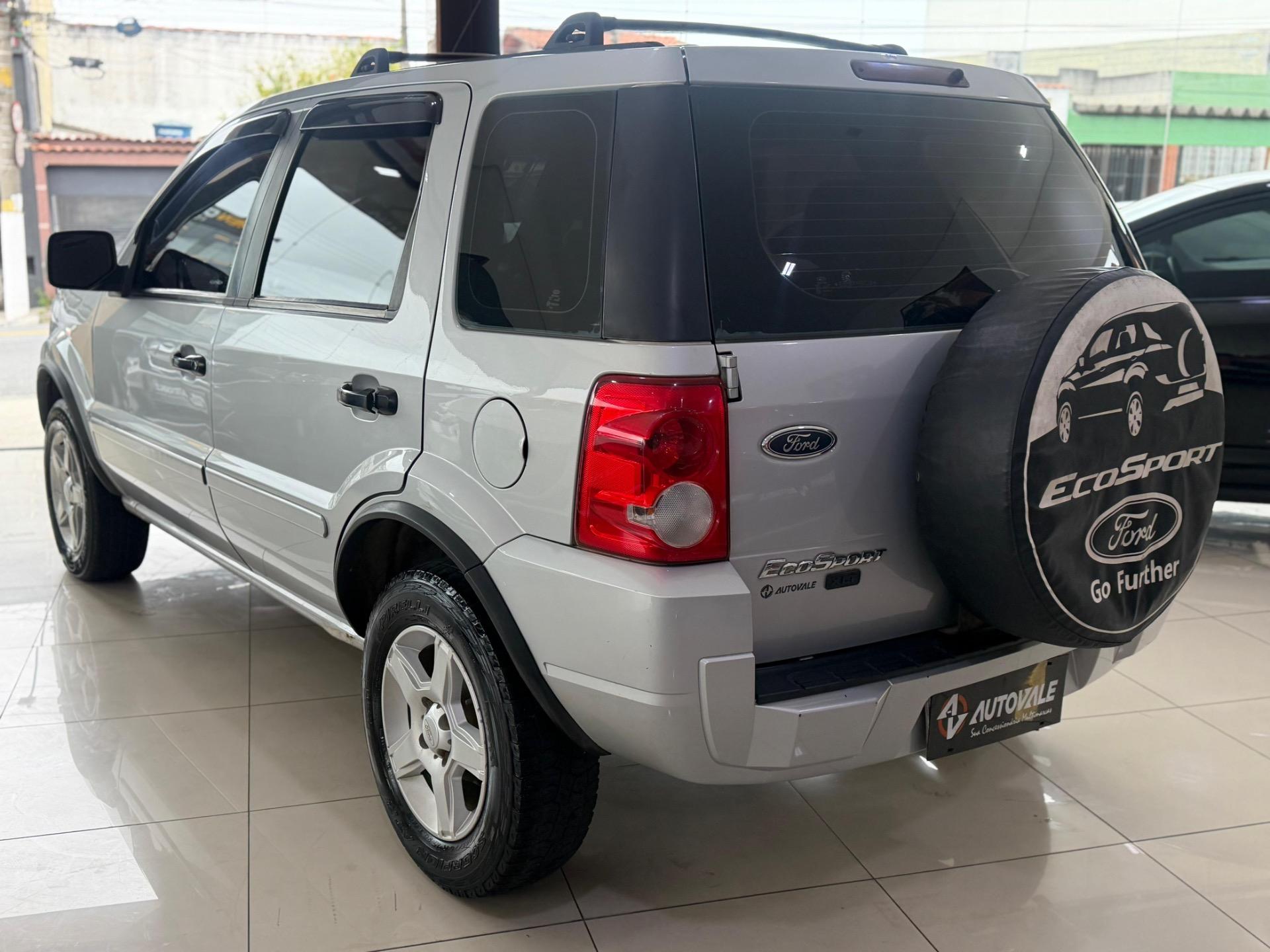 FORD Ecosport - Foto