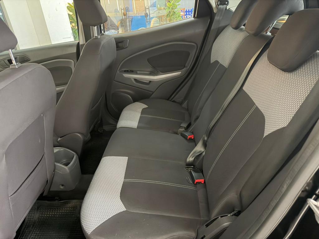 FORD Ecosport - Foto