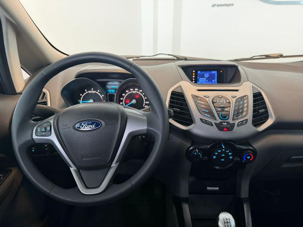 FORD Ecosport - Foto