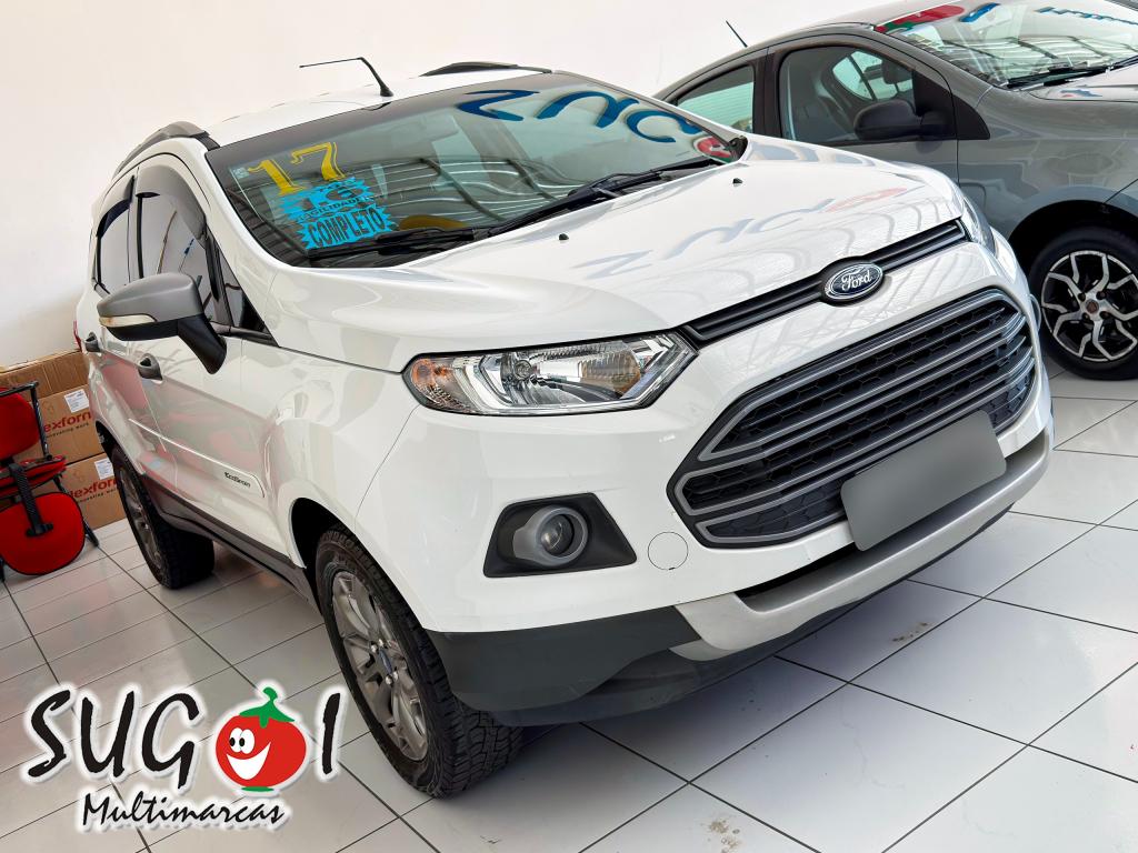 FORD Ecosport - Foto