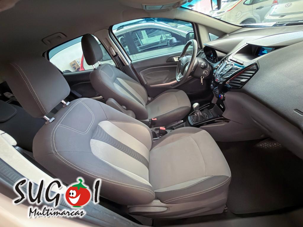 FORD Ecosport - Foto