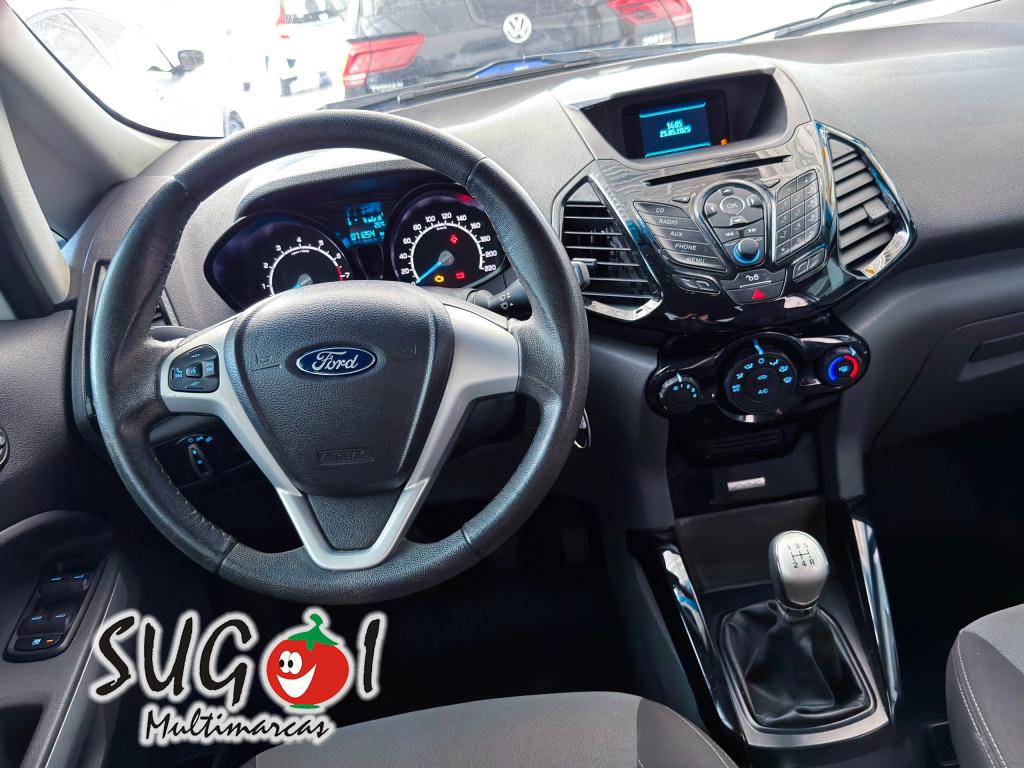 FORD Ecosport - Foto