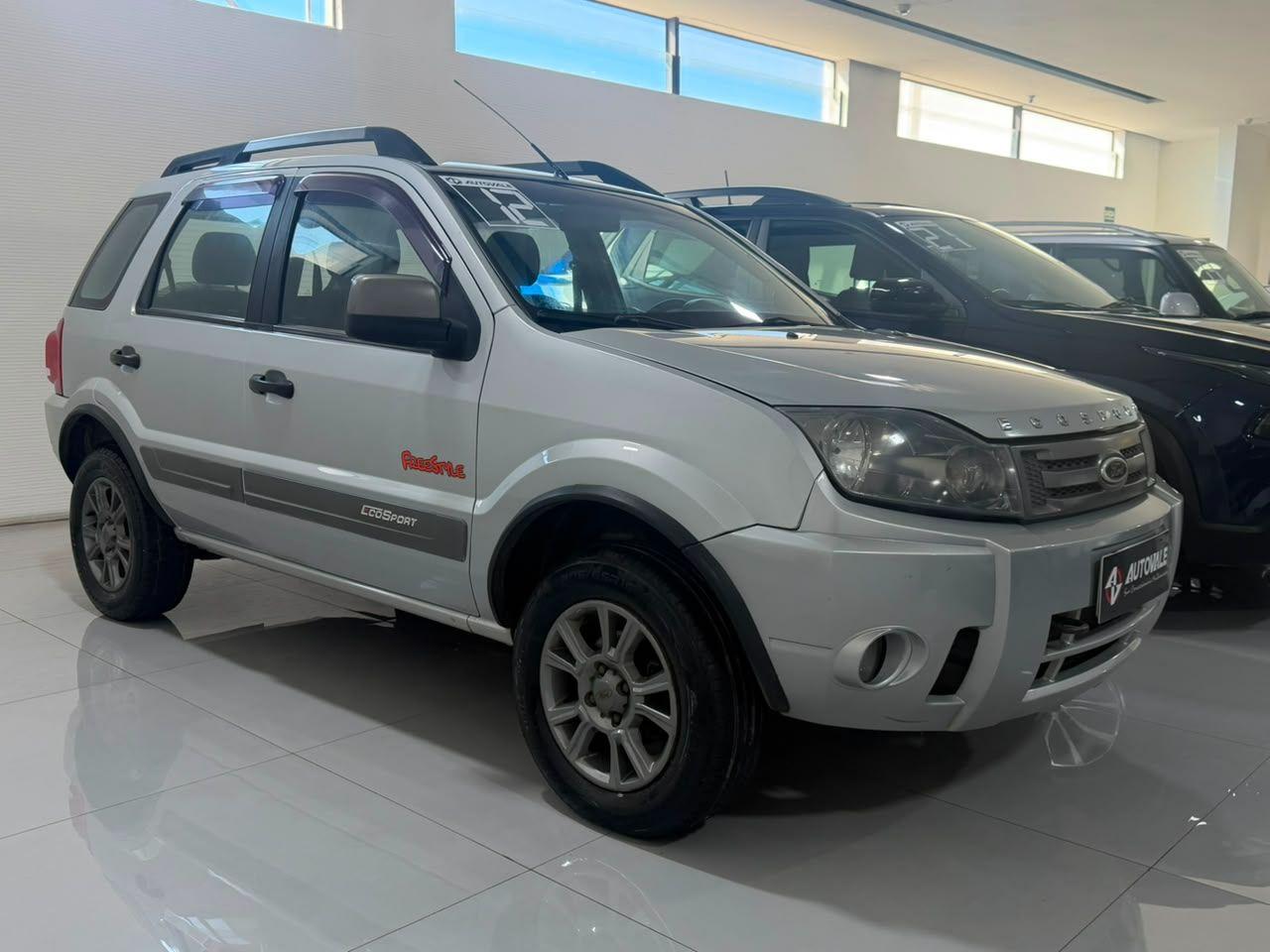 FORD Ecosport - Foto
