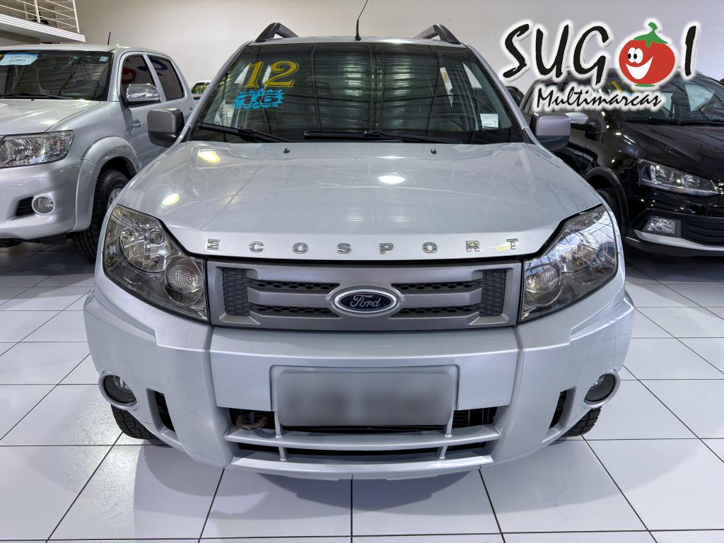 FORD Ecosport - Foto