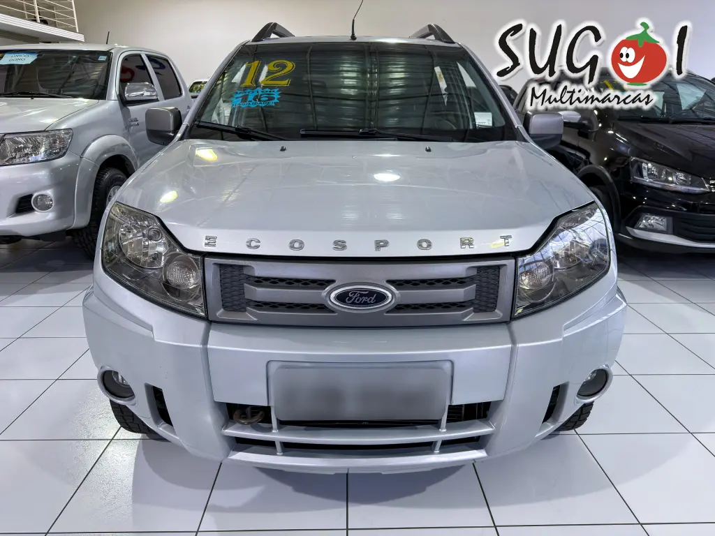 FORD Ecosport - Foto