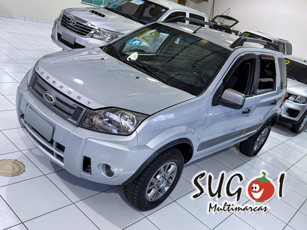FORD Ecosport - Foto