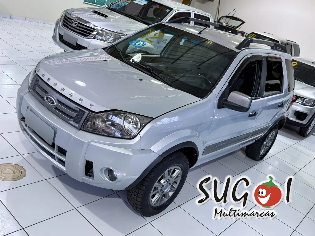FORD Ecosport - Foto