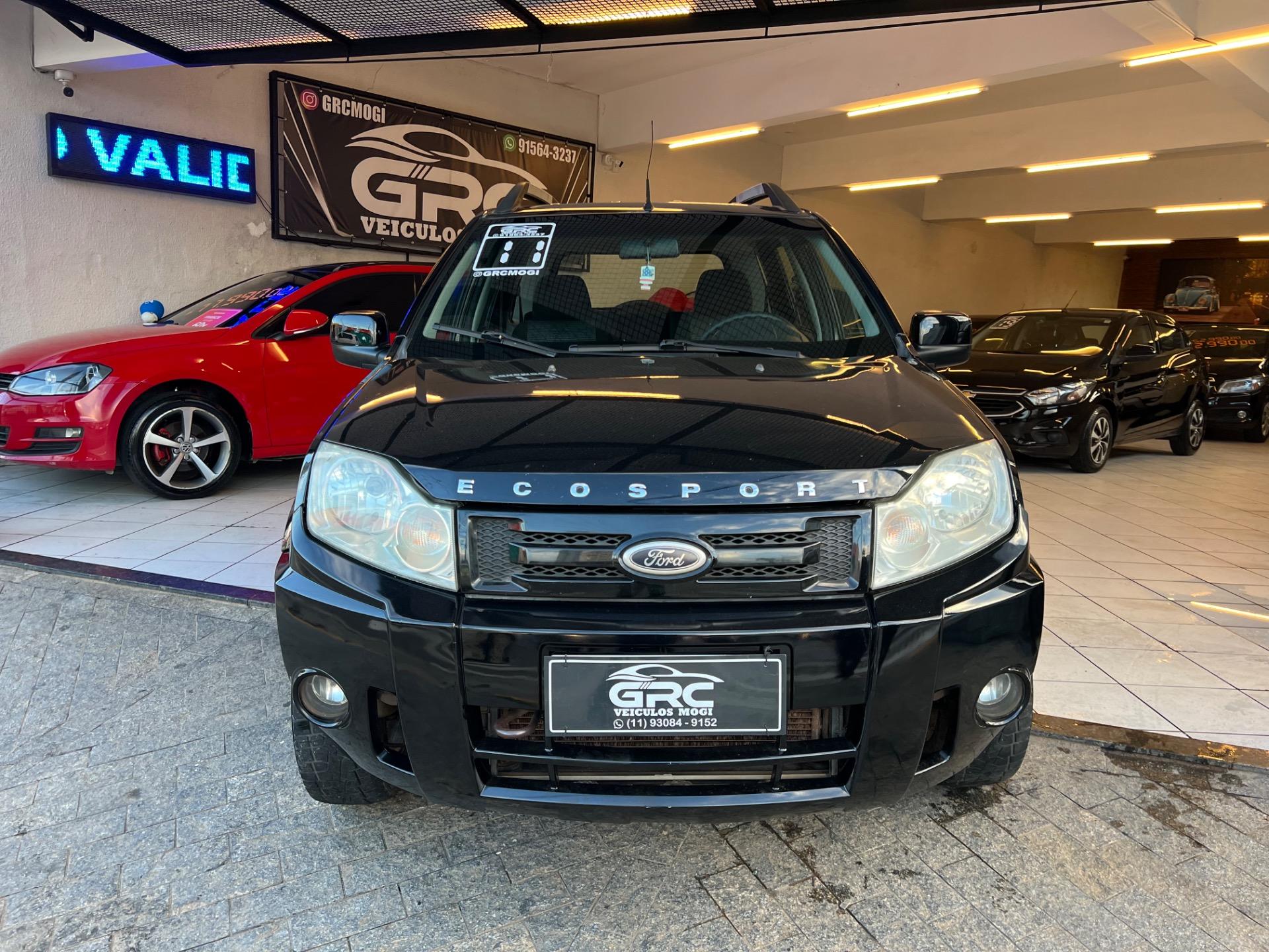 FORD Ecosport - Foto
