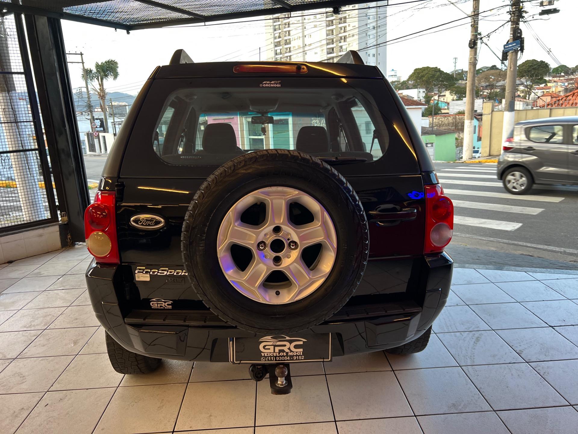 FORD Ecosport - Foto