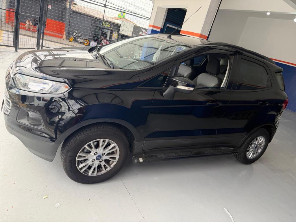 FORD Ecosport - Foto