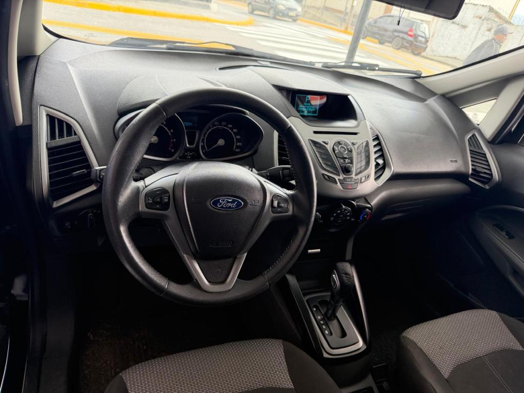 FORD Ecosport - Foto
