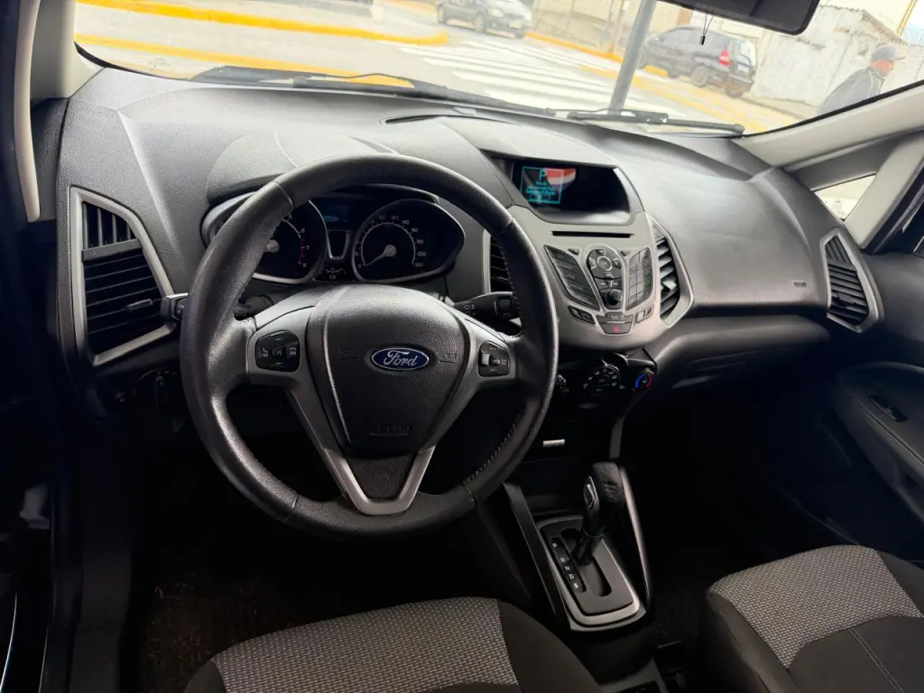 FORD Ecosport - Foto