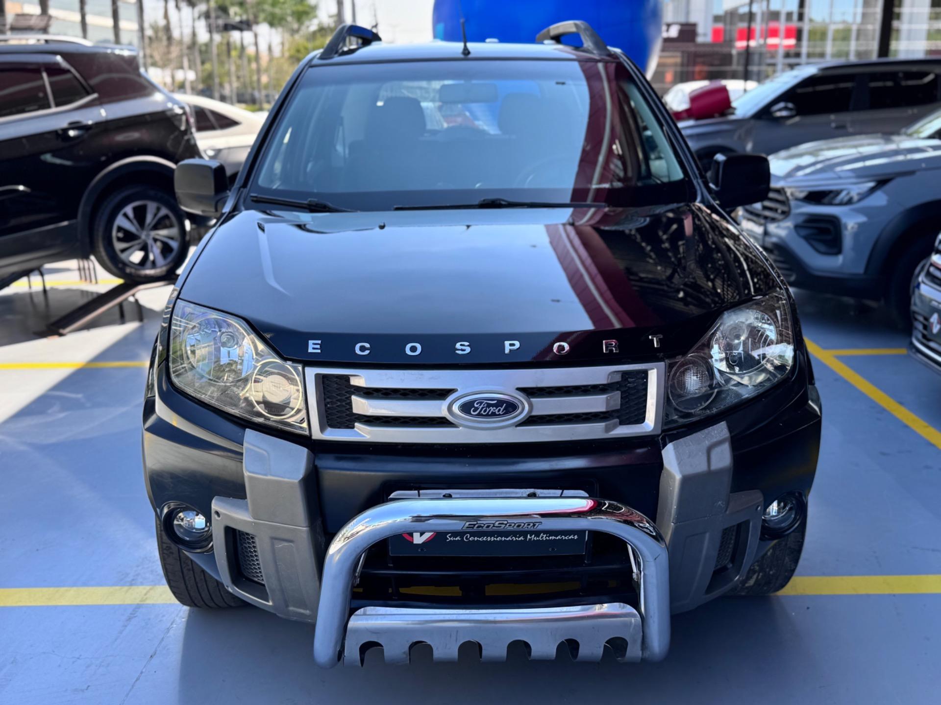 FORD Ecosport - Foto