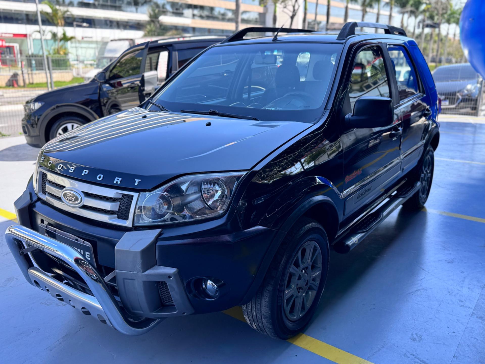 FORD Ecosport - Foto