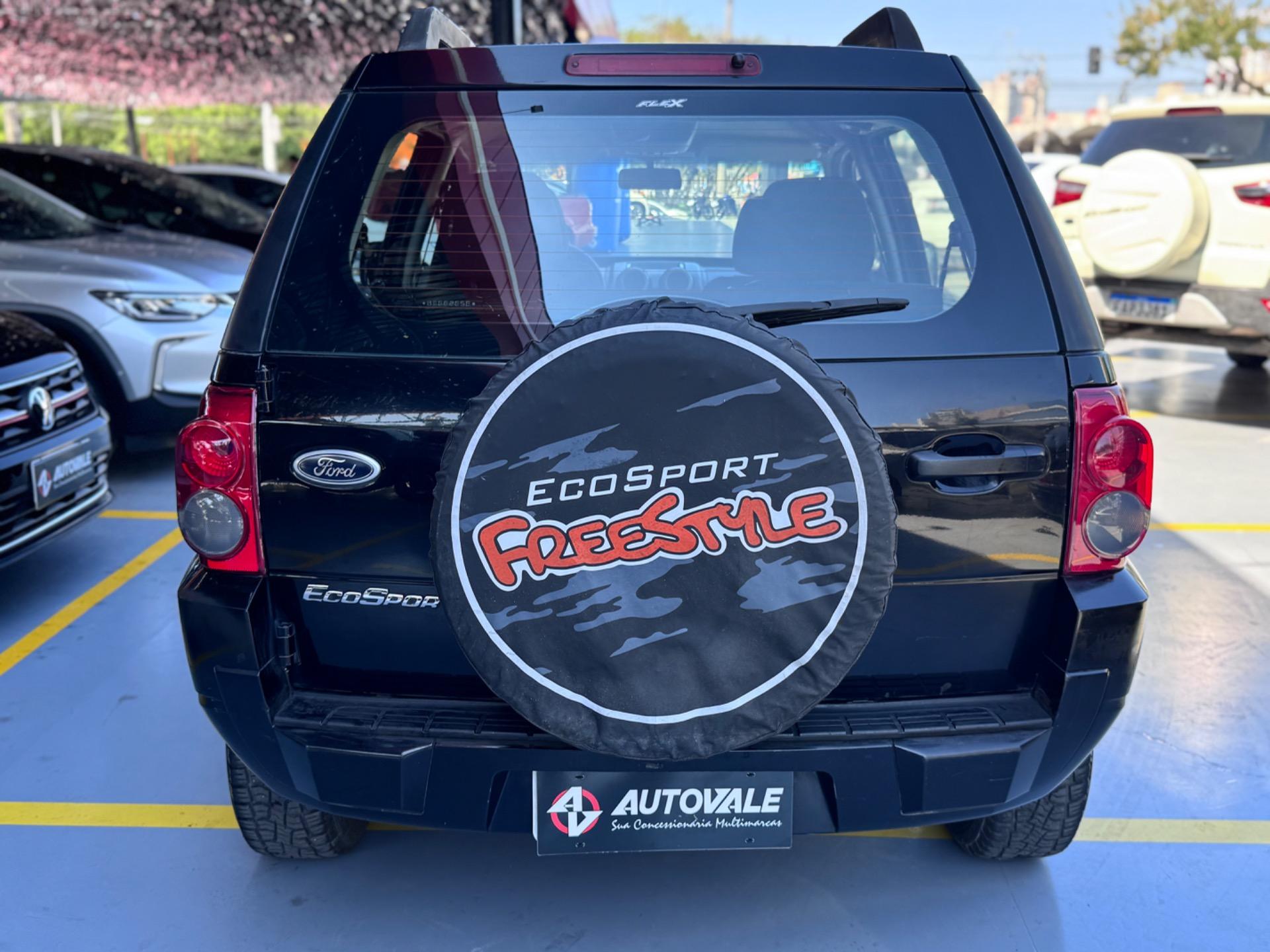 FORD Ecosport - Foto