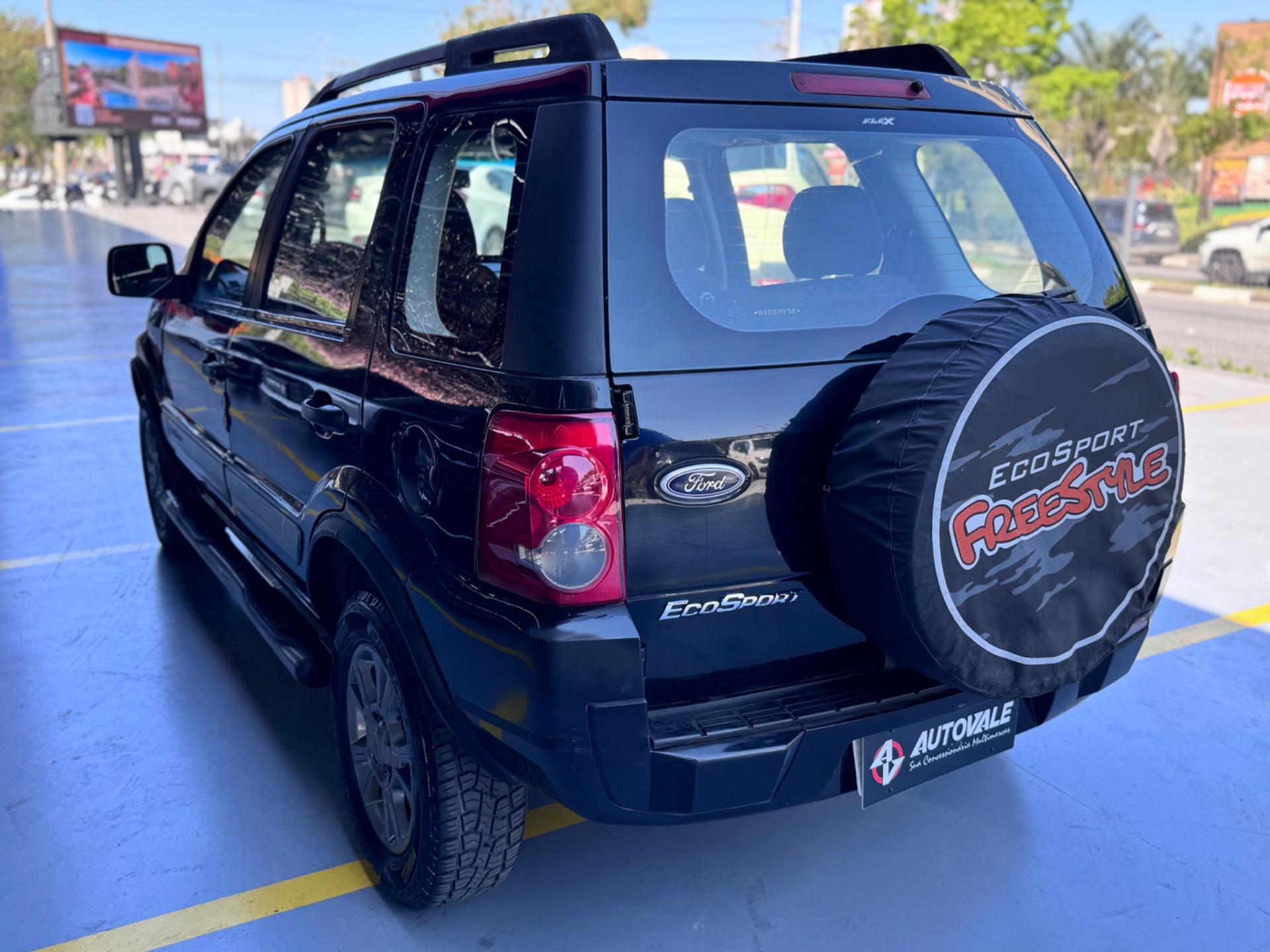 FORD Ecosport - Foto