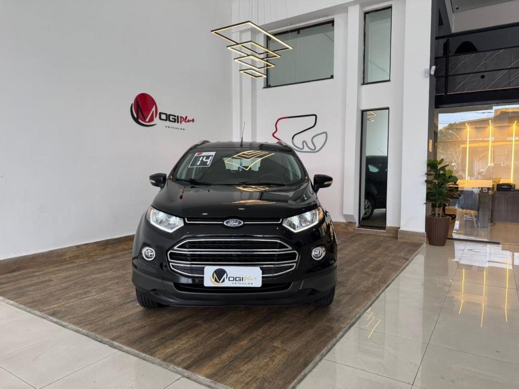 FORD Ecosport - Foto