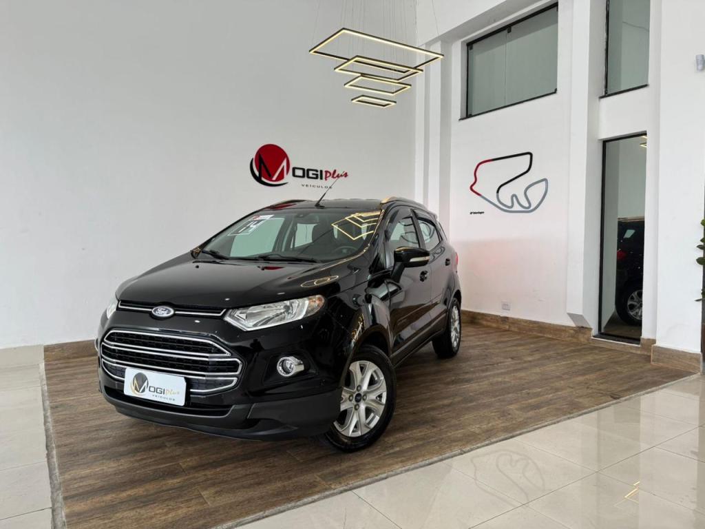 FORD Ecosport - Foto