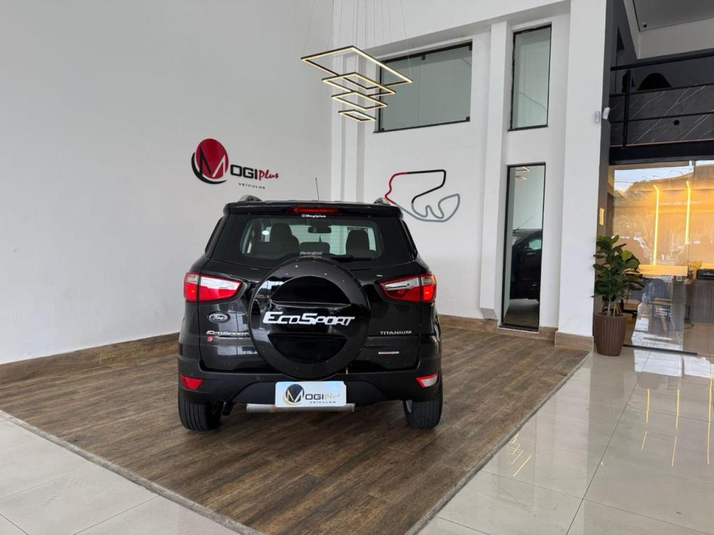 FORD Ecosport - Foto