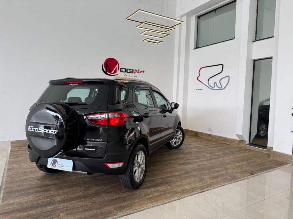 FORD Ecosport - Foto