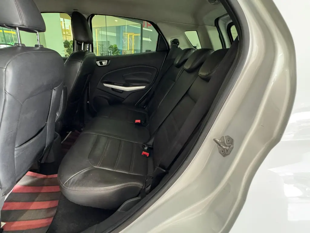 FORD Ecosport - Foto