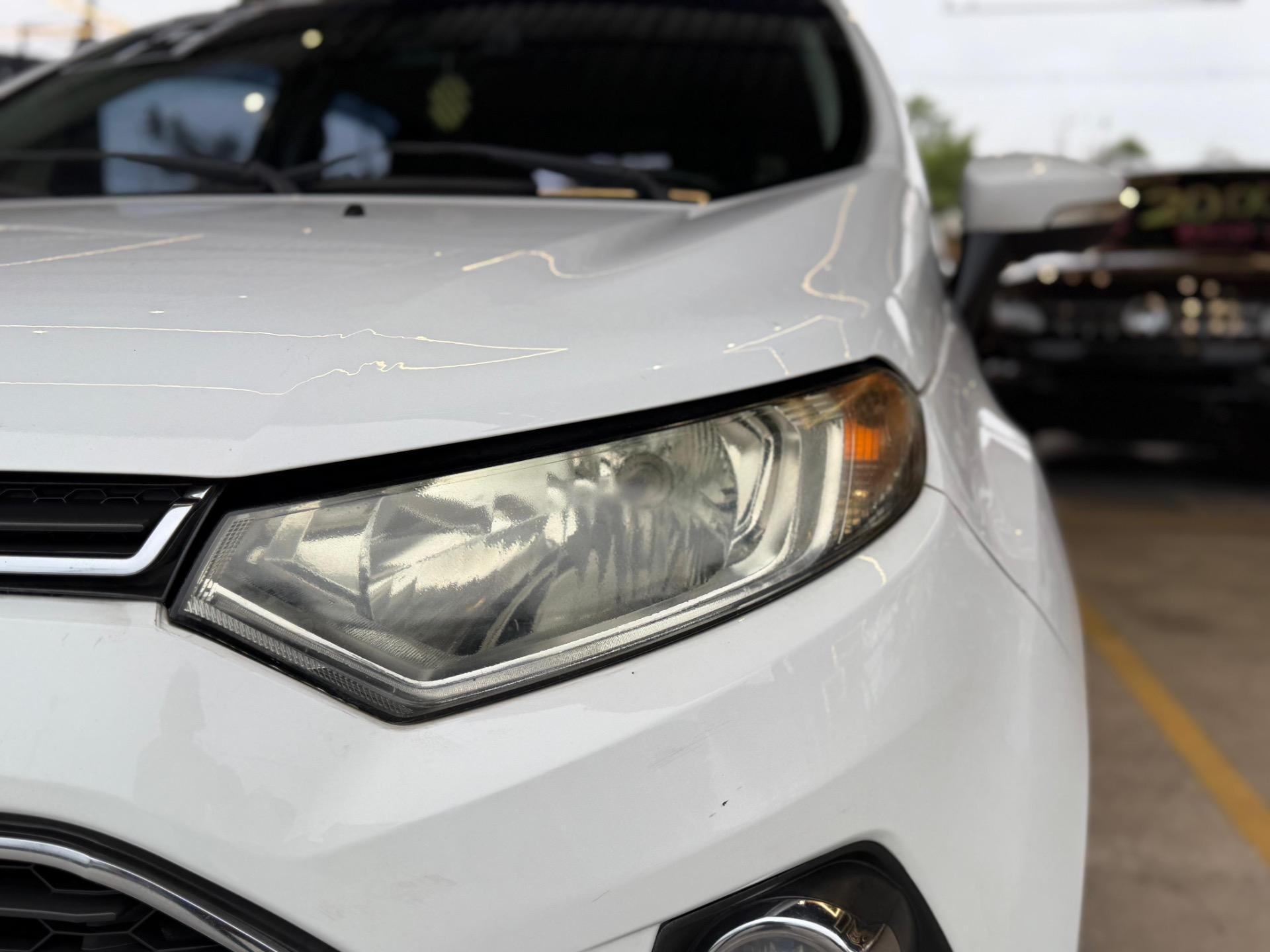 FORD Ecosport - Foto